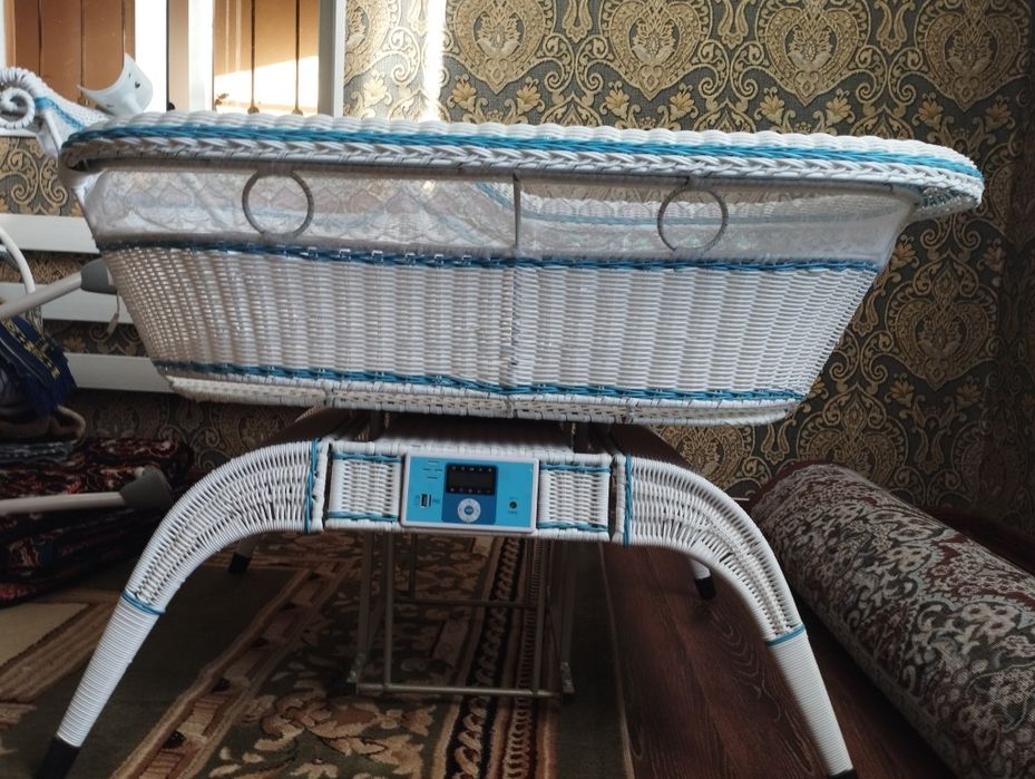 Колыбелька для малыша