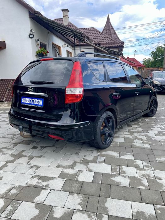 Hyundai i30 2011 benzina
