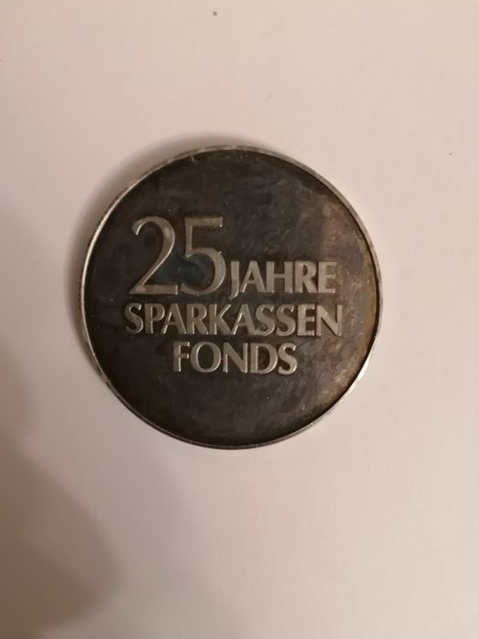 Medalie comemorativă Ag