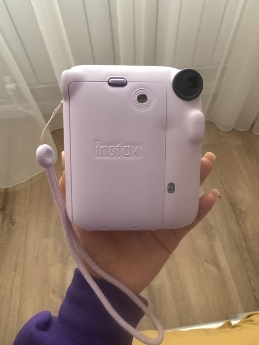 камера instax mini 12