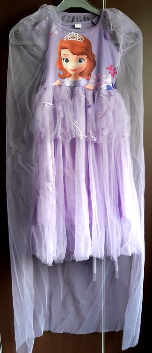 Rochie printesa Sofia
