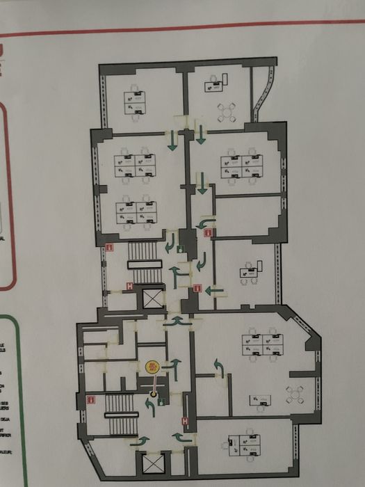 Cladire de birouri zona centrala Bucuresti- Splaiul Independentei