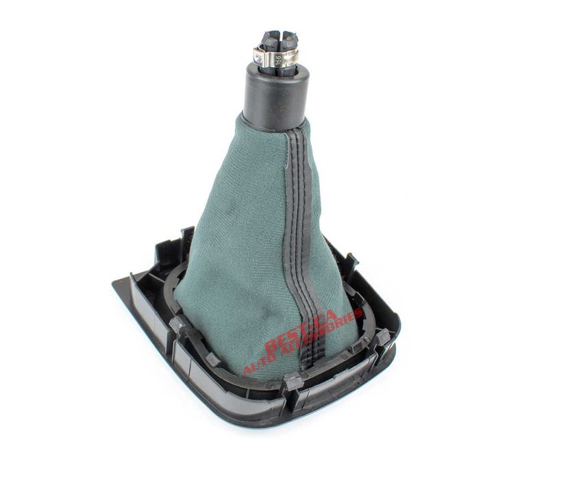 Топка за скоростен лост с маншон VW Golf MK5, MK6 Jetta 5 и 6 скорости