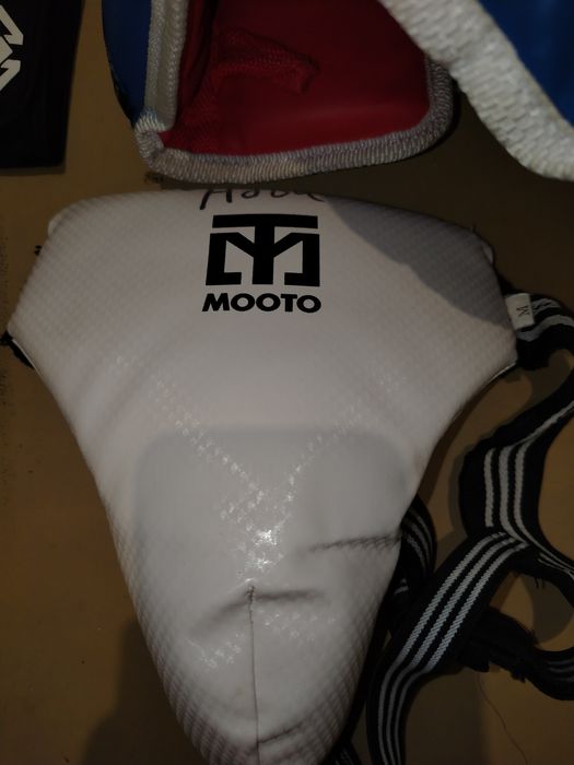 Комплекте для тхэквондо