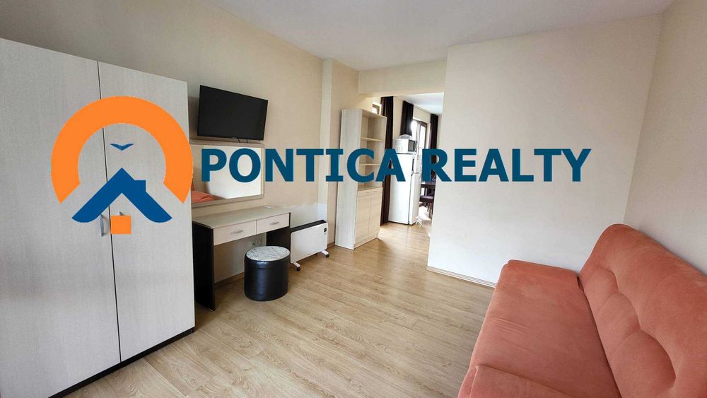 Продава се Двустаен апартамент в к.к. Слънчев бряг - 48 кв.м за 665 €/кв.м - Снимка #4