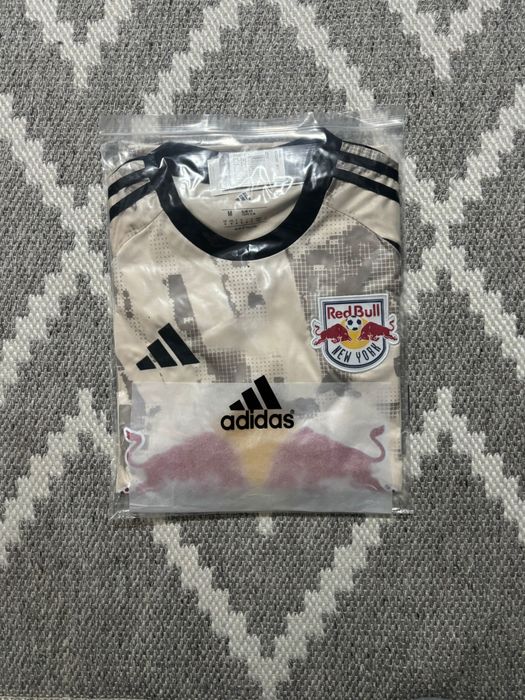 Tricou Adidas New York Red Bulls 25/26 away  jersey