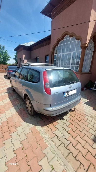 FORD Focus 2007 — imagine 3