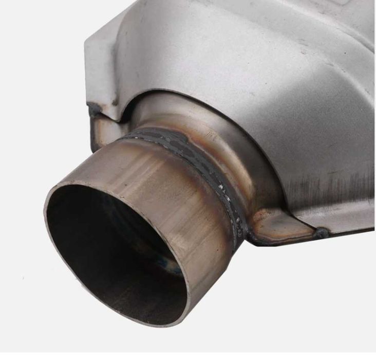 Универсален Керамичен Катализатор - Ф 50/EURO 4 до 3000 кубика.