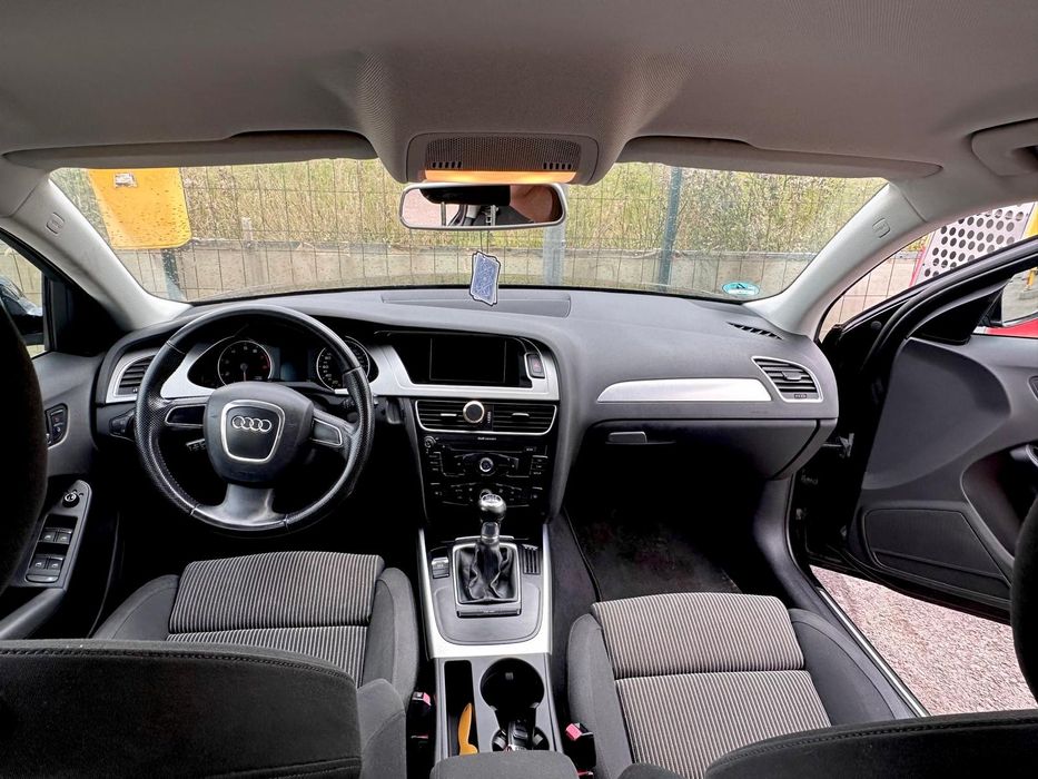 AUDI A4 Avant 2009 — imagine 5