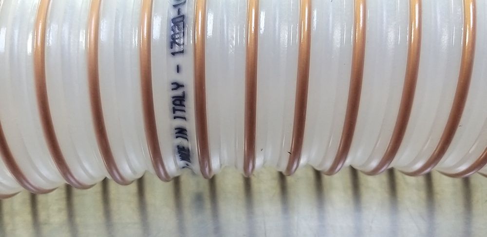 Маркуч за пелетни горелки