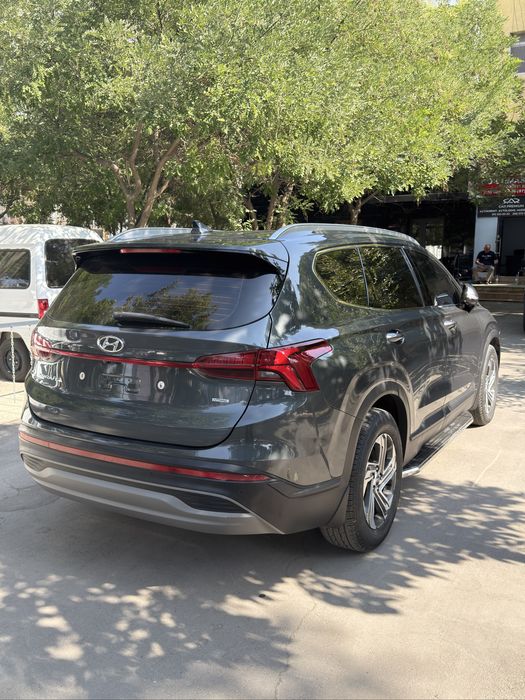 Hyundai Santafe 2022