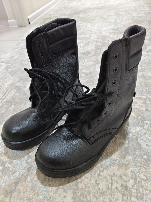 Спец обувь новый