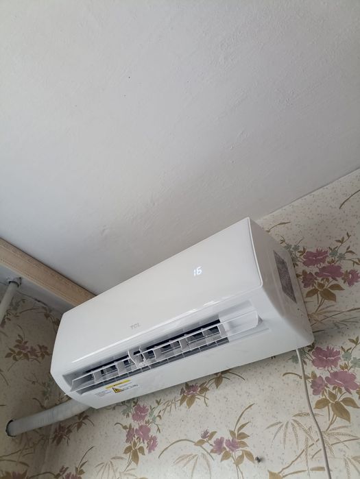 Монтаж кондиционеров