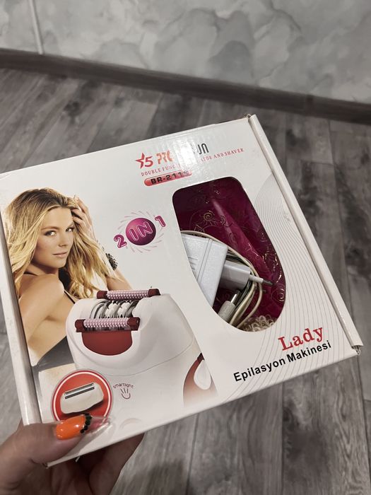 Тример женский