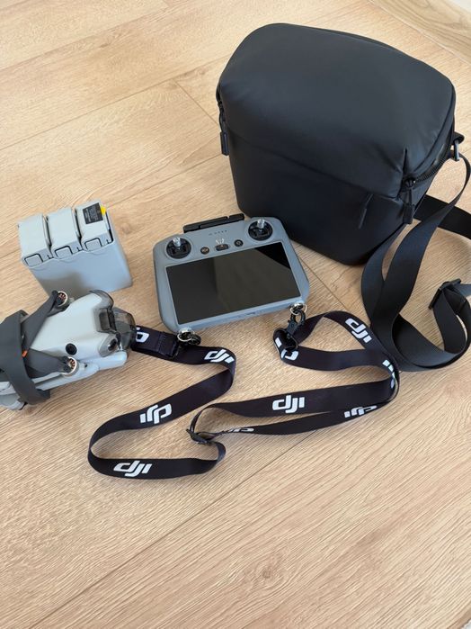 Дрон dji 4 mini pro
