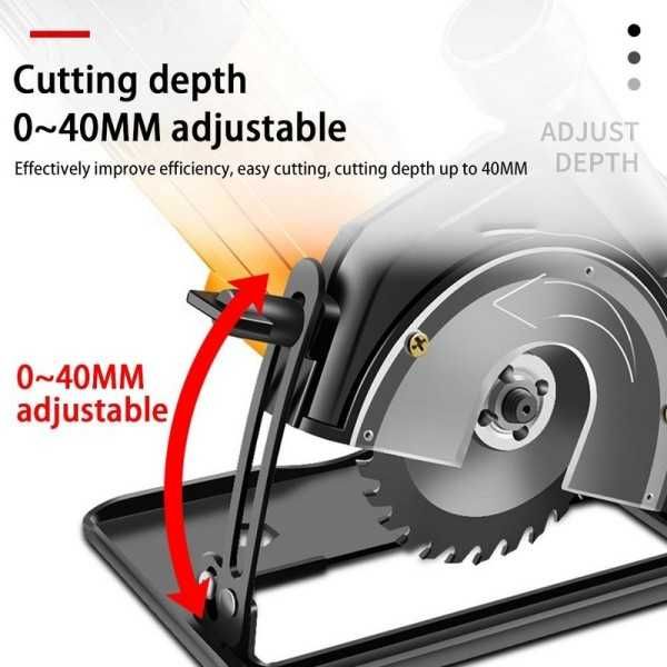 ТОП ЦЕНА!! Приставка за ЪГЛОШЛАЙФ/ФЛЕКС за Рязане под Ъгъл 45°!