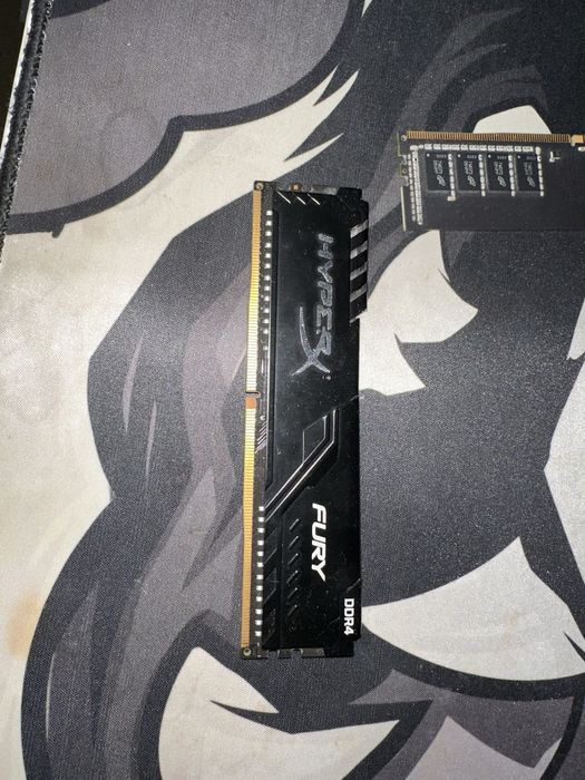 Оперативная память hyperx 8 gb ddr4