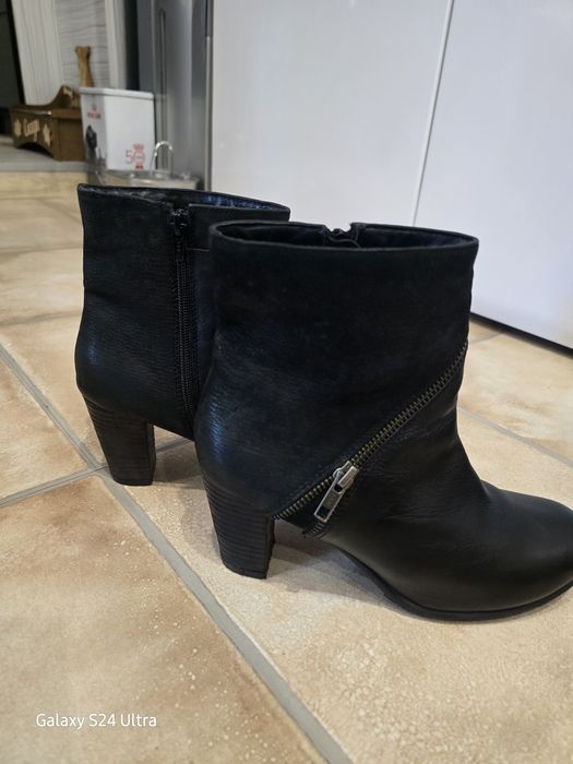 Зимни дамски Боти