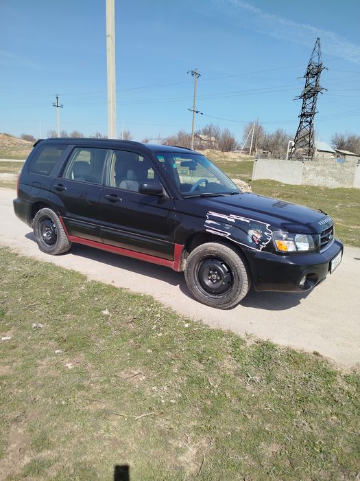 Продам Субару Форестер 2005
