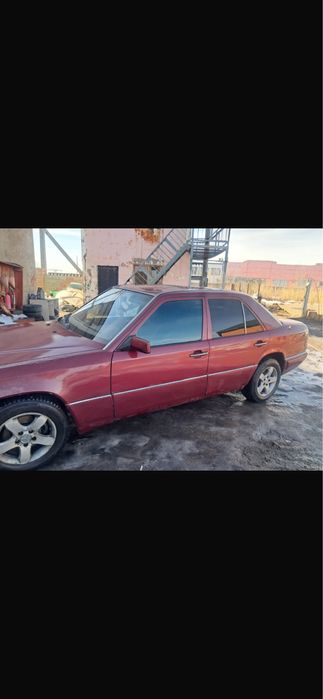 Мерс 124 ешка 1995 жылгы