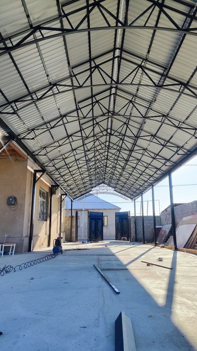 Сварочные работы