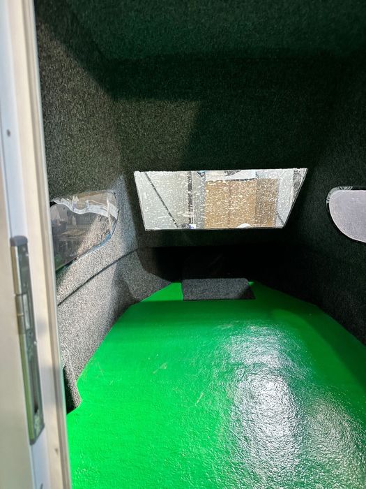 Barca pescuit + peridoc înmatriculat