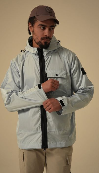 Stone island micro reps ветровка