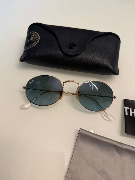 Оригинални слънчеви очила Ray ban нови оригинални