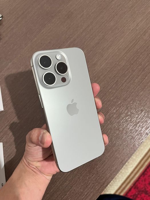 iPhone 15pro оригинал с гарантией