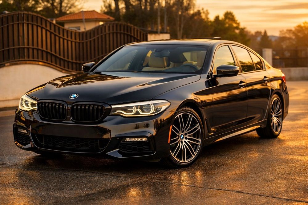 BMW Seria 5 BMW 540i xDrive M Sport – SOFT CLOSE | 3.0i 340 CP | B58 | HUD | HK