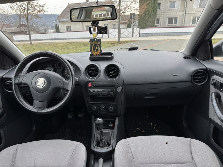 Seat Ibiza 1.4 benzina