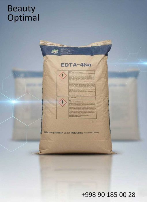 EDTA 4Na Китай комплексообразователь