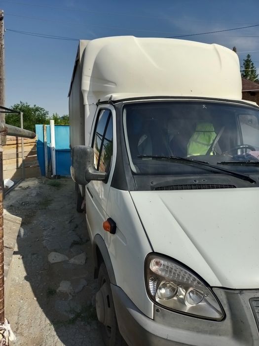 Грузоперевозки на газели