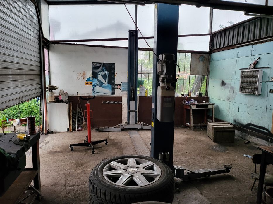 Дава се под наем Гараж / Паркомясто в София, Надежда 1 - 40 кв.м за 765 € - Снимка #5