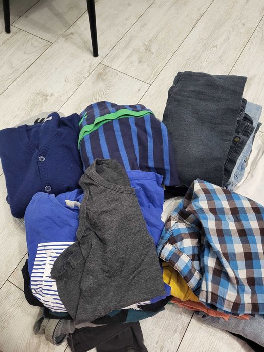 Одежда для мальчиков