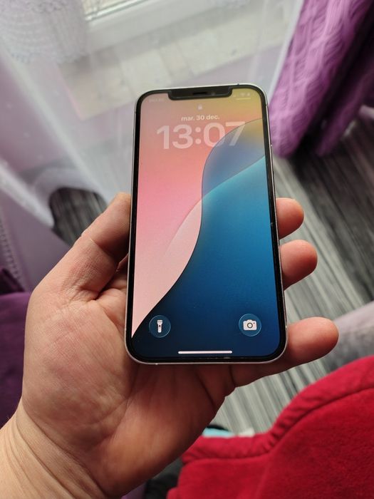 Vand iphone 12 pro 512gb original!