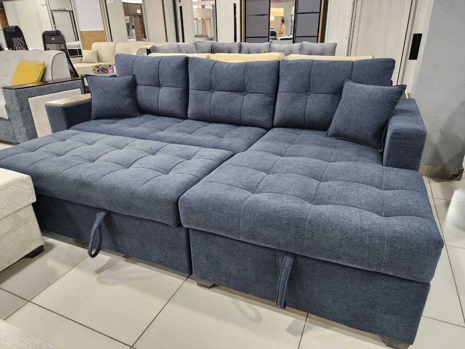 Шикарный диван от Comfort Mebel! Можно в рассрочку но без скидок!