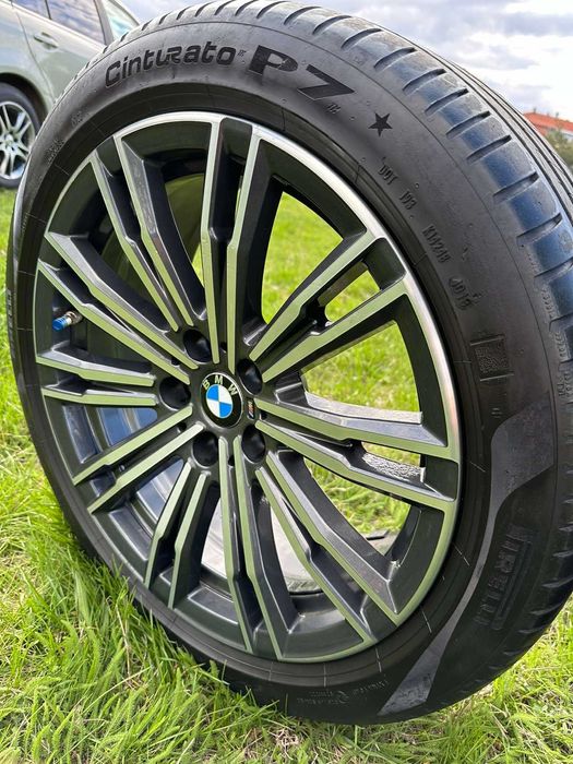 Оригинални джанти с гуми за BMW 3-та серия (G20, G21) 790M style