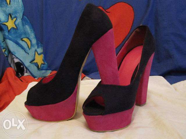 Pantofi habbibi-foarte eleganti