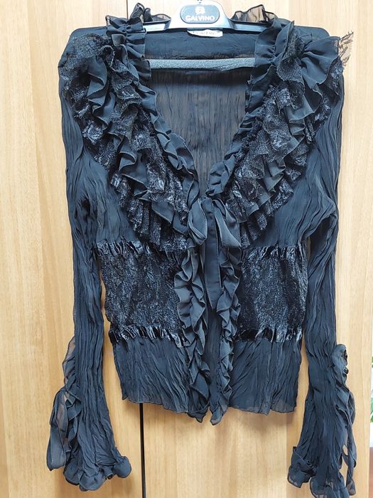 Женская блузка нарядная