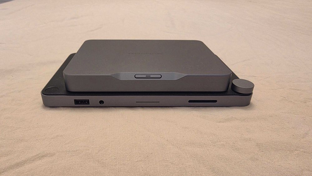 Khadas Mind 1 + Mind Dock | i7-1360P | 32GB RAM | 1TB SSD | Mini PC premium