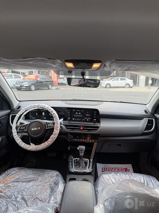Kia seltos 2023 toza