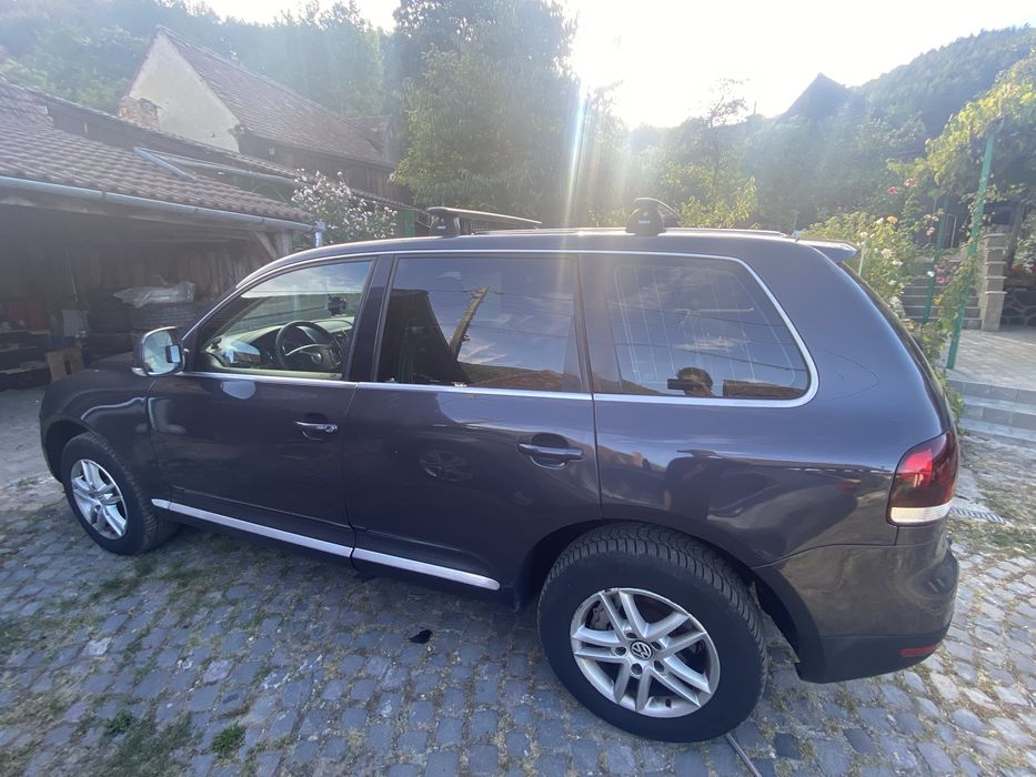VOLKSWAGEN Touareg 2008 — imagine 3