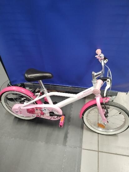 Bicicletă Doctogirl 500 - produs resigilat - (SecondHand) Decathlon