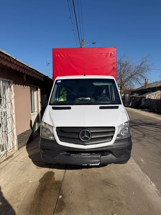 Mercedes-Benz Sprinter Stare perfectă