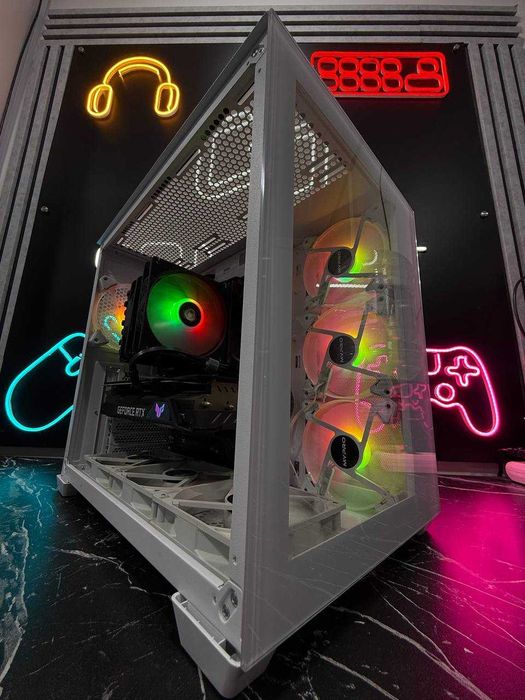 TOP Gaming Kompyuter — Ultra High FPS