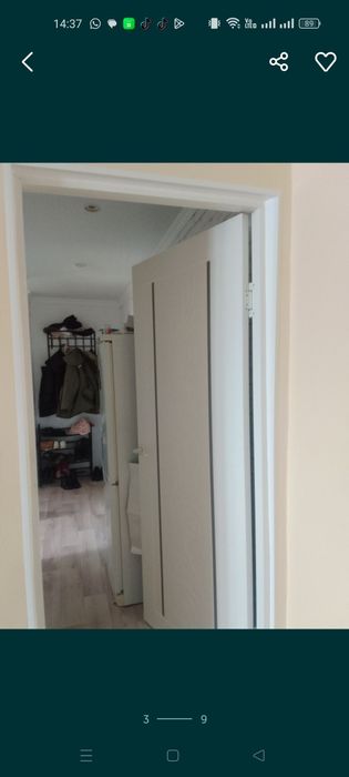 2-болме патер сатылады