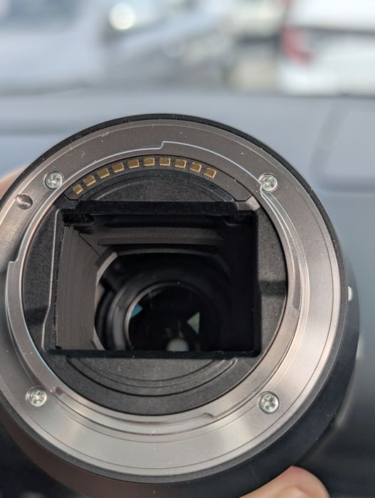 Obiectiv Sony NOU 28-70 e-mount cu stabilizate