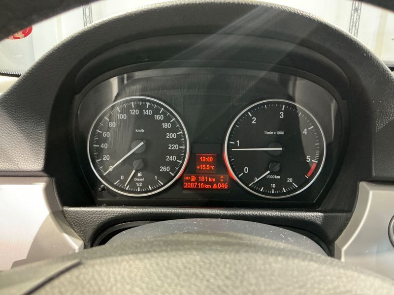 BMW 3er 316d 2010