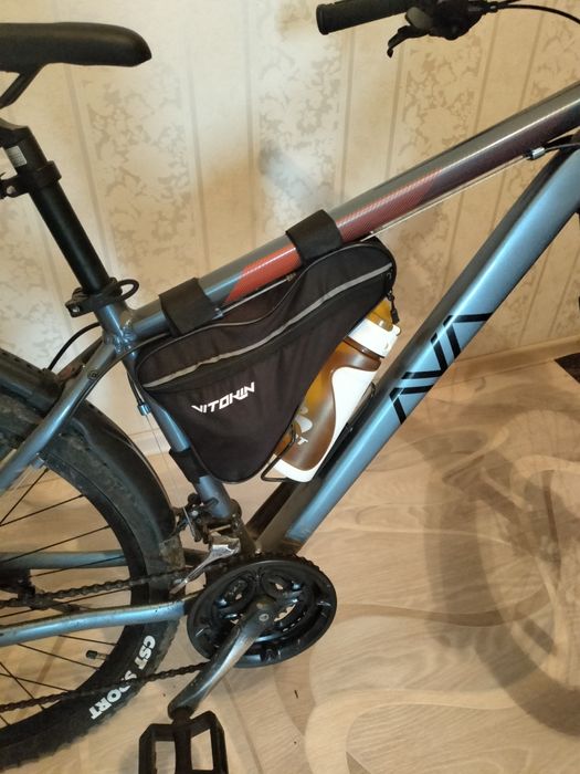 Велосипед AVA 10 скоростной